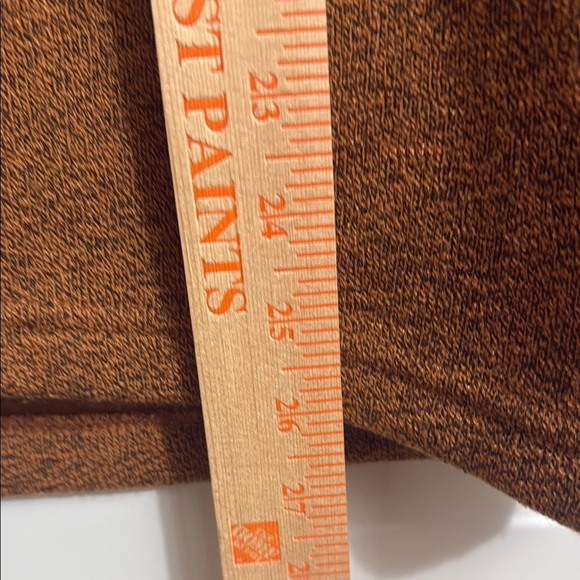 Men’s Browning Brown Zip Up Sweater with Textured Fabric Size S - Picture 3 of 5